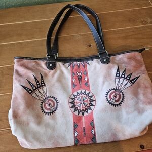 Montana West Bag Tote Bag